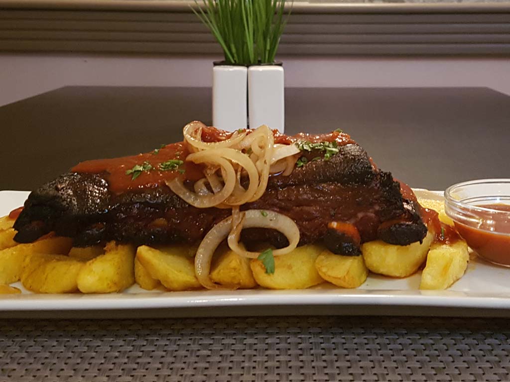 Restavracija Center Lesce Restavracija Center Lesce