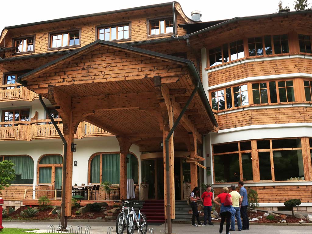 Hotel Ribno Hotel Ribno