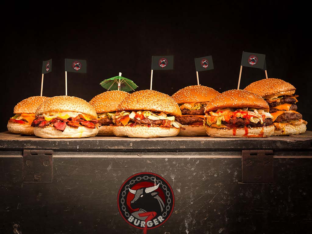 Zmajeva votlina burgers Zmajeva votlina burgers