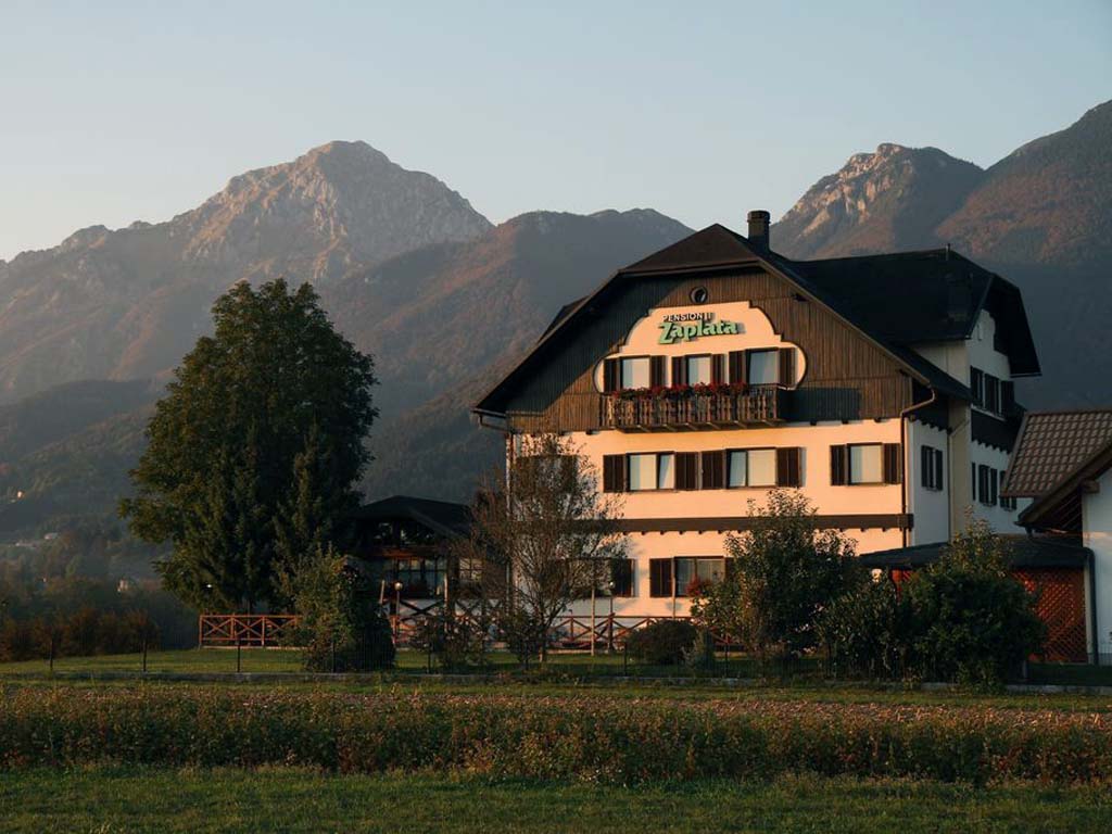 Pension Zaplata